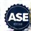 ASE certification badge