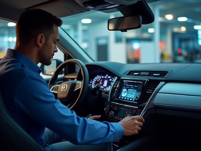 ADAS calibration service icon