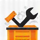 More collision repair services icon